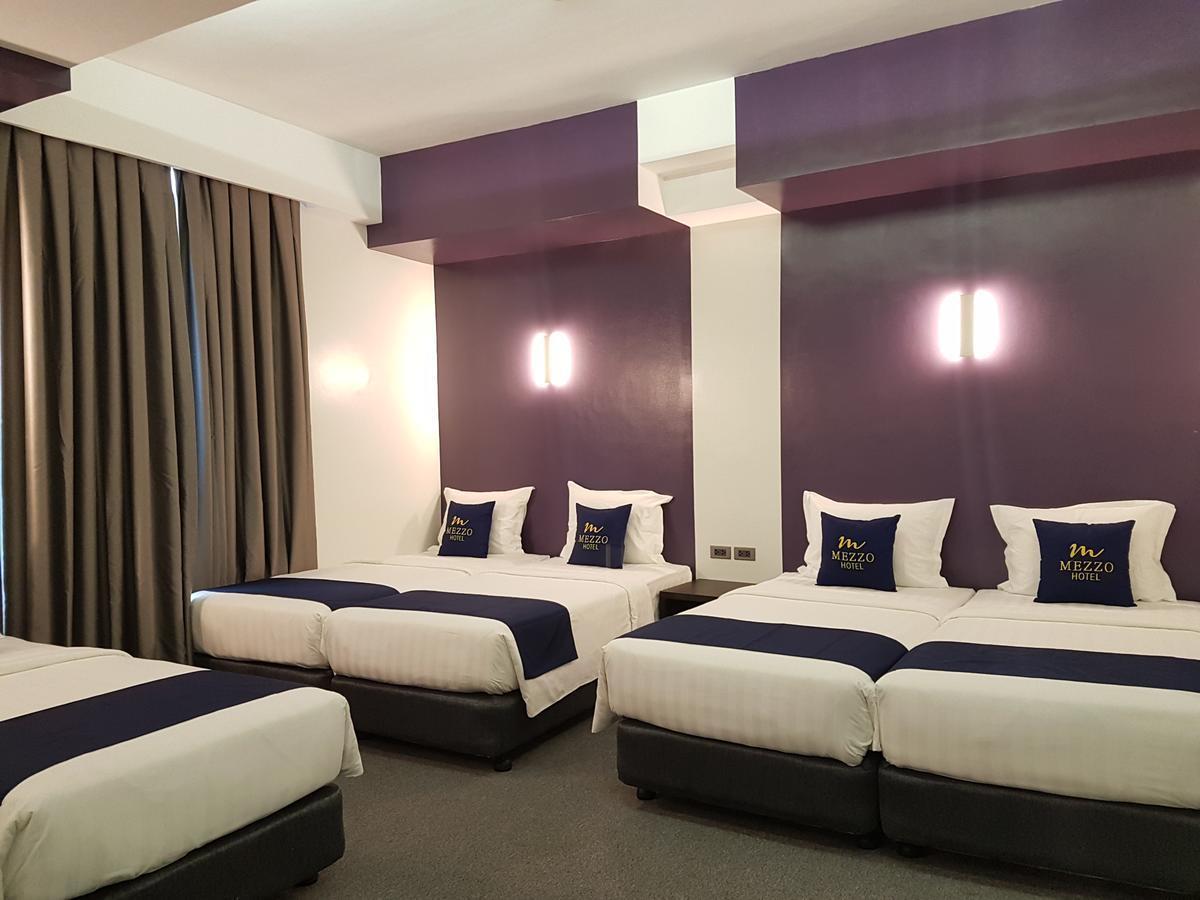 เมซโซ โฮเทล Hotel Cebu ภายนอก รูปภาพ