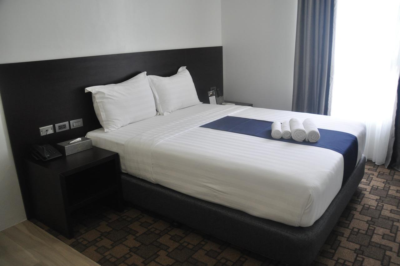 เมซโซ โฮเทล Hotel Cebu ภายนอก รูปภาพ
