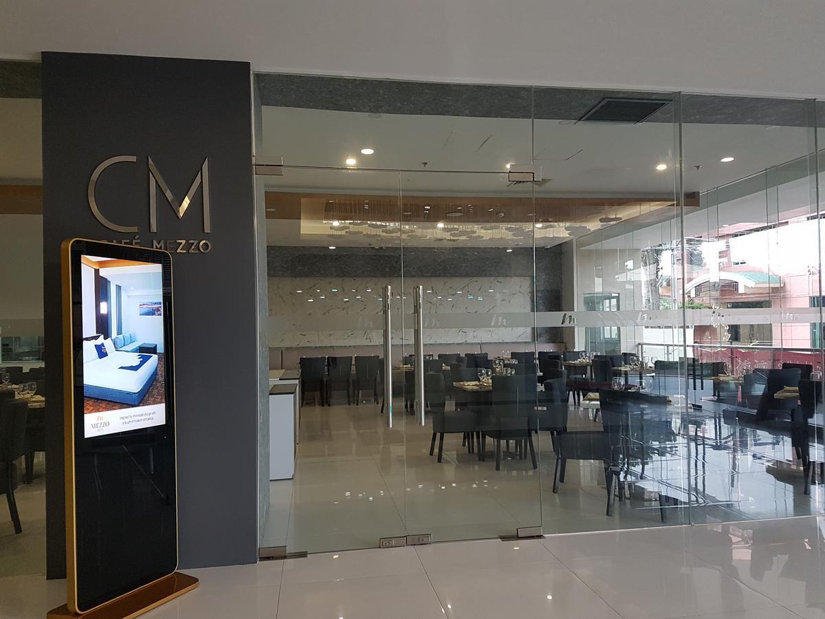 เมซโซ โฮเทล Hotel Cebu ภายนอก รูปภาพ