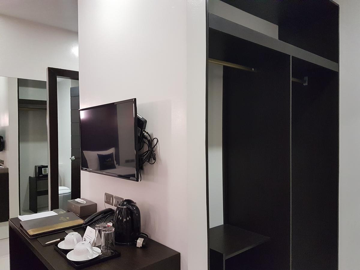 เมซโซ โฮเทล Hotel Cebu ภายนอก รูปภาพ