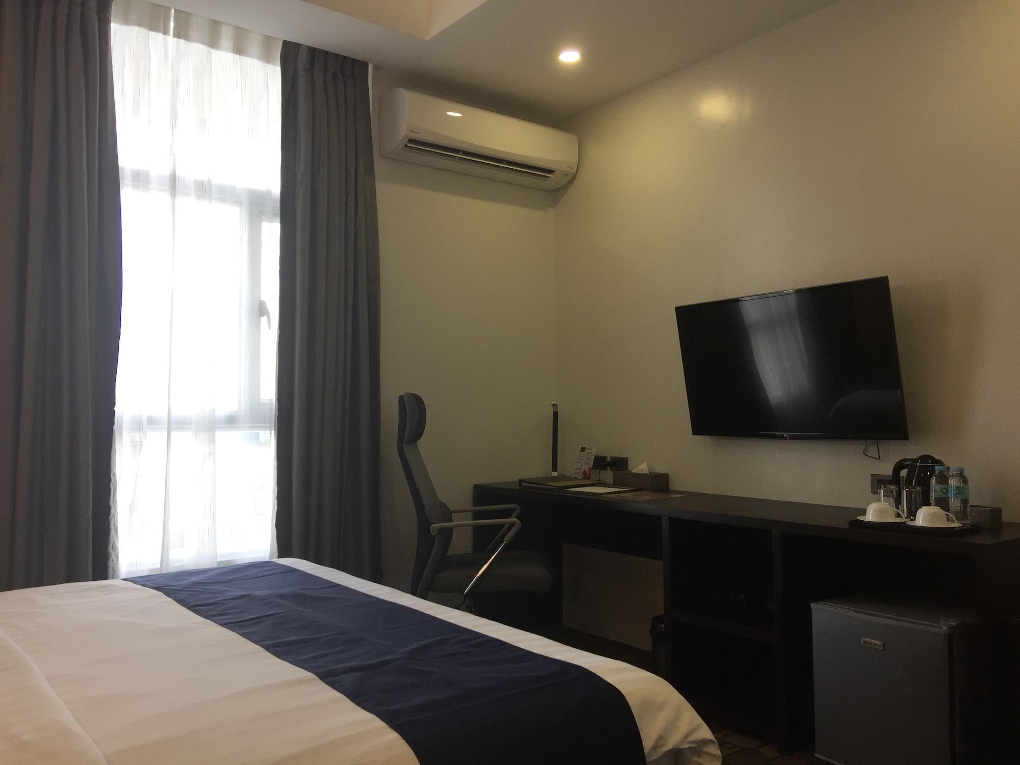 เมซโซ โฮเทล Hotel Cebu ภายนอก รูปภาพ