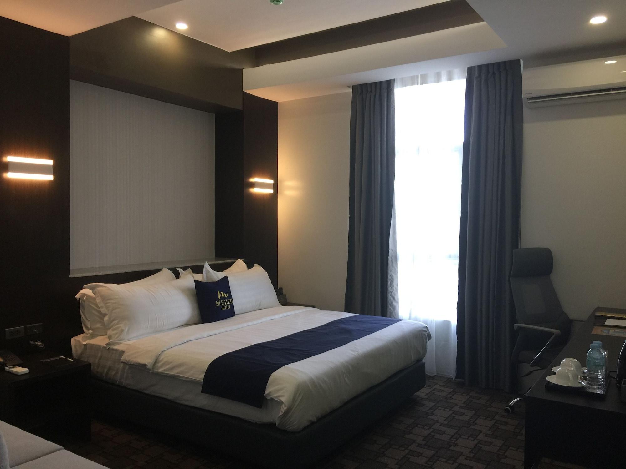 เมซโซ โฮเทล Hotel Cebu ภายนอก รูปภาพ