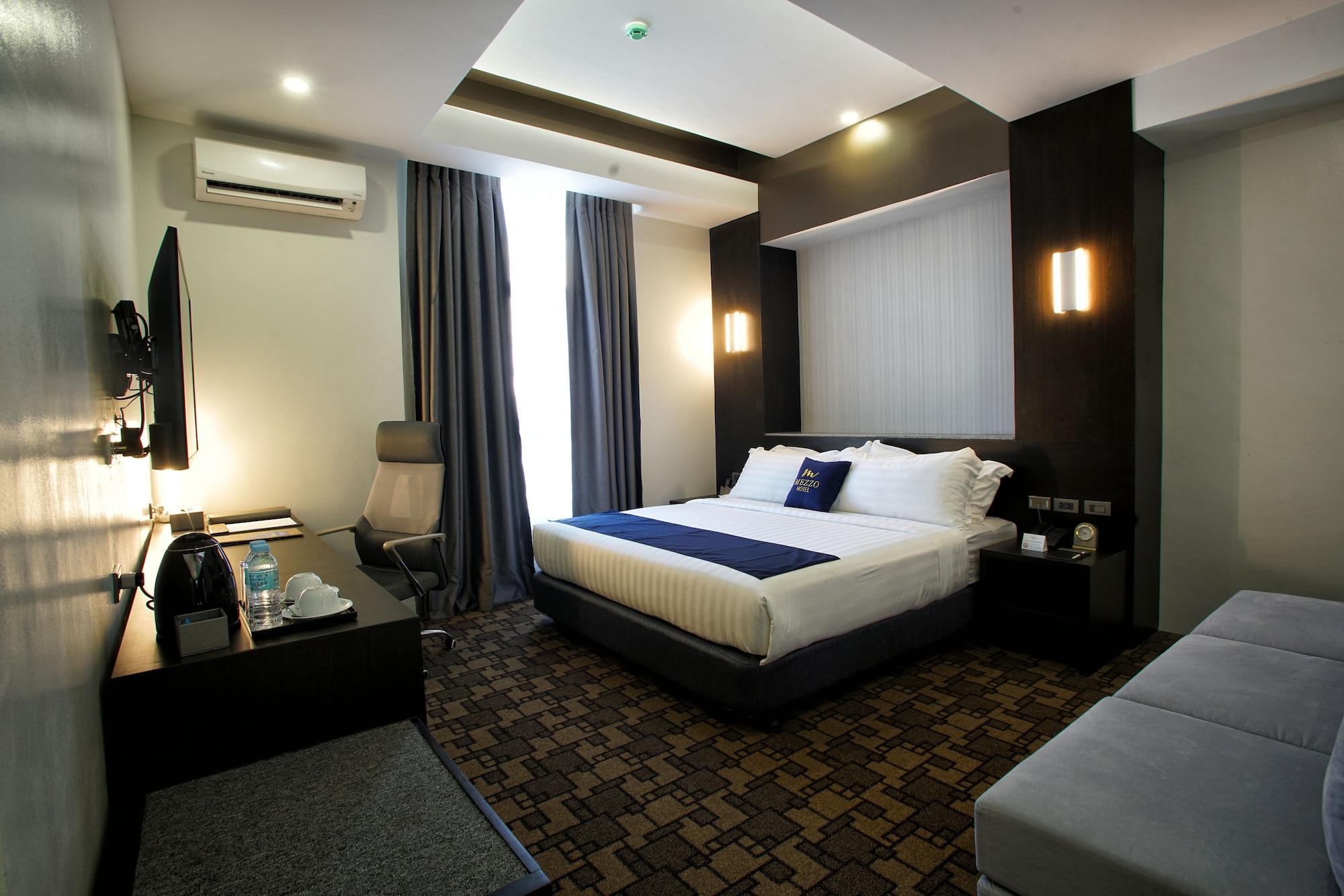 เมซโซ โฮเทล Hotel Cebu ภายนอก รูปภาพ