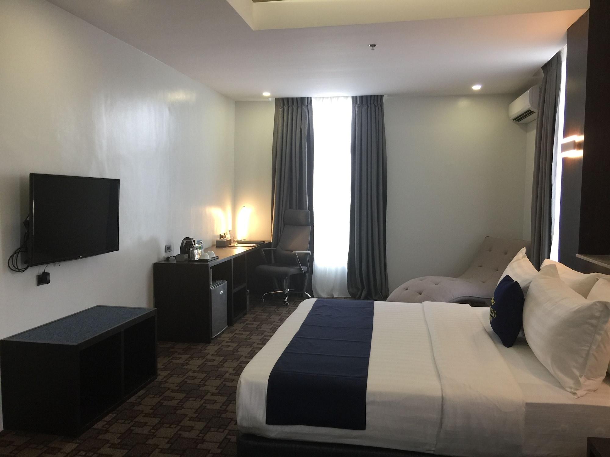 เมซโซ โฮเทล Hotel Cebu ภายนอก รูปภาพ