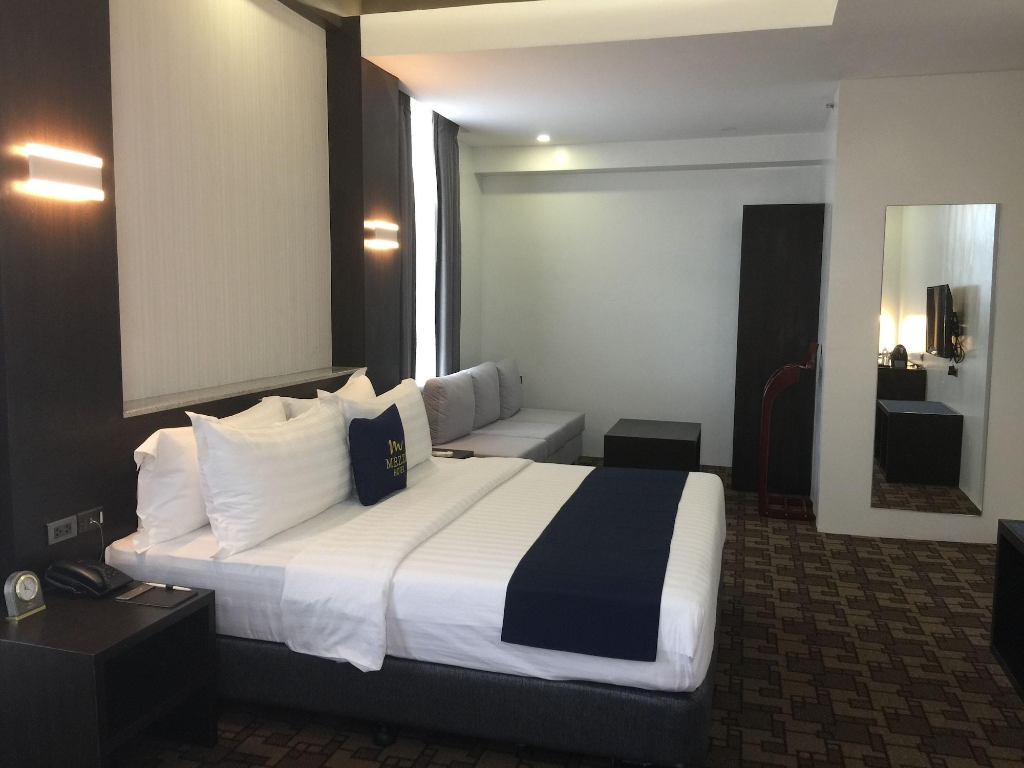 เมซโซ โฮเทล Hotel Cebu ภายนอก รูปภาพ