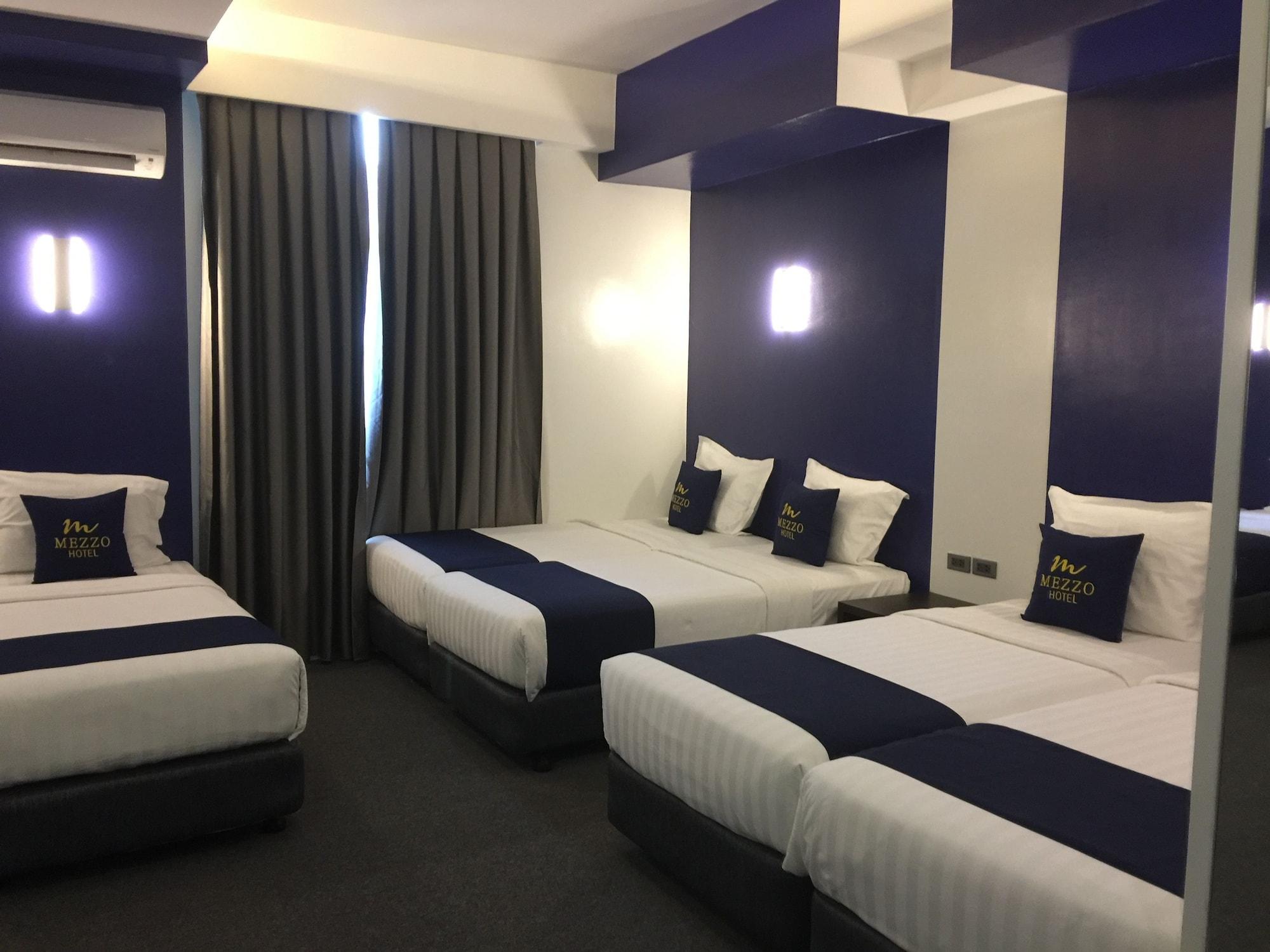 เมซโซ โฮเทล Hotel Cebu ภายนอก รูปภาพ