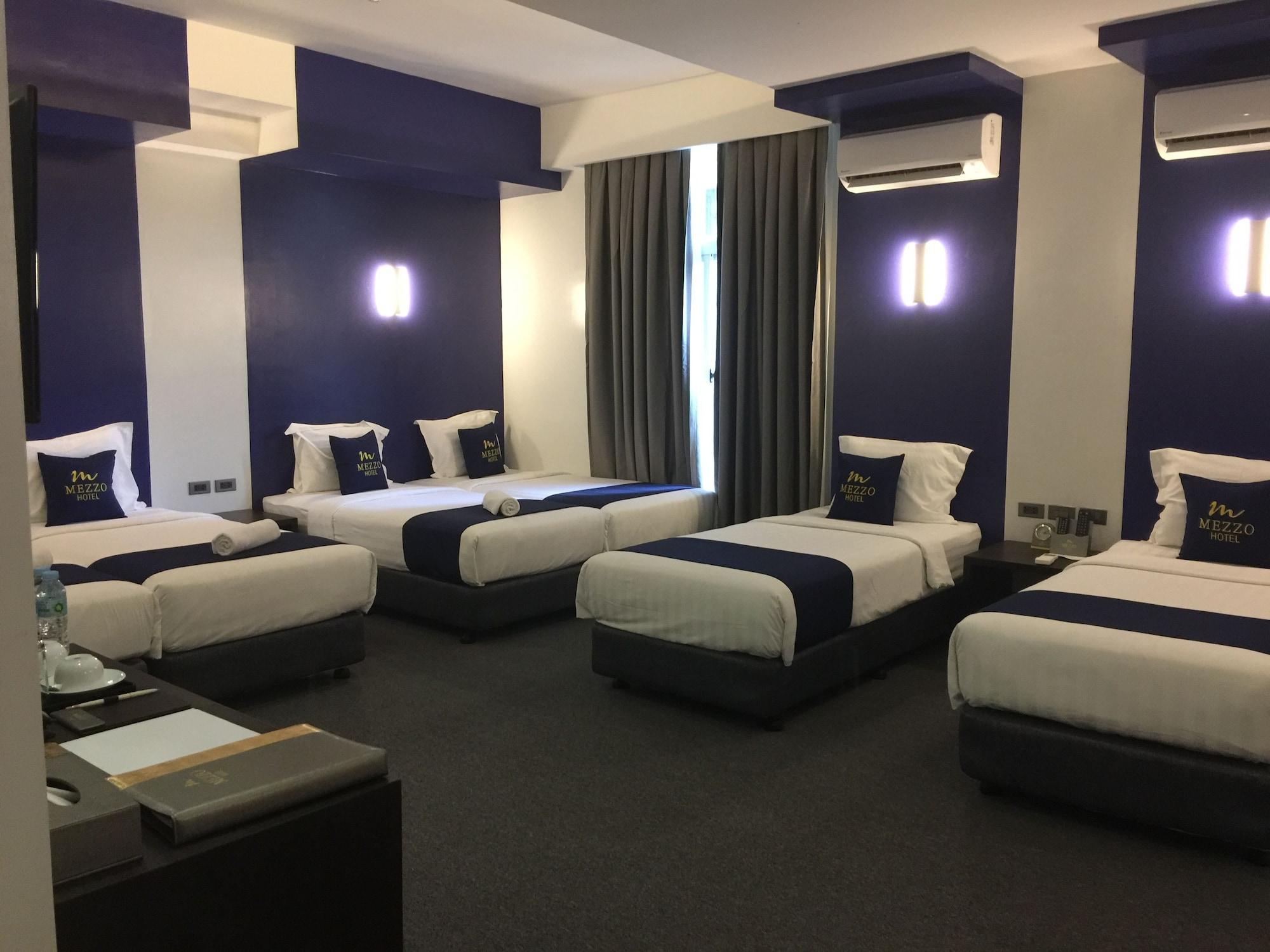 เมซโซ โฮเทล Hotel Cebu ภายนอก รูปภาพ
