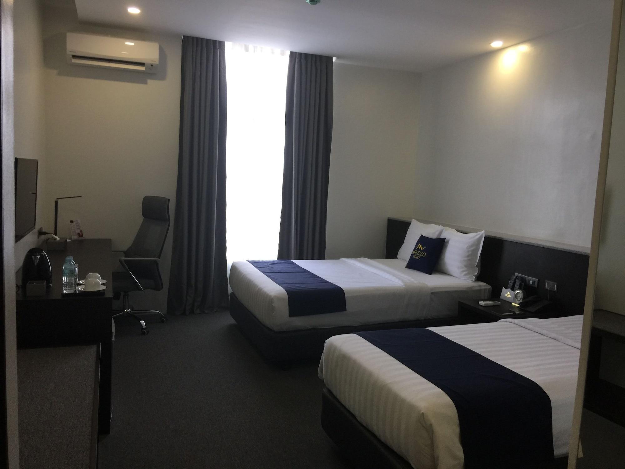 เมซโซ โฮเทล Hotel Cebu ภายนอก รูปภาพ