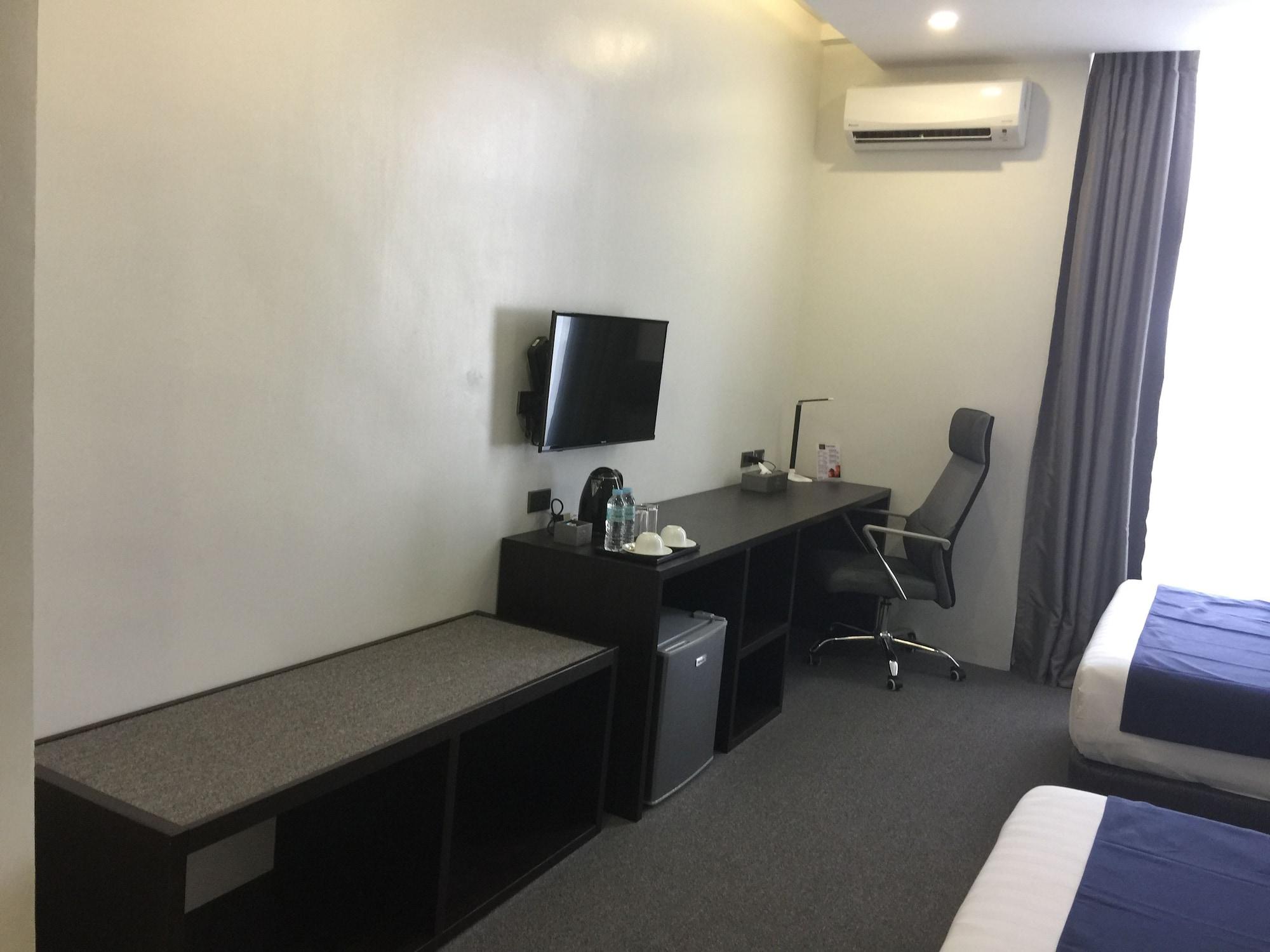 เมซโซ โฮเทล Hotel Cebu ภายนอก รูปภาพ