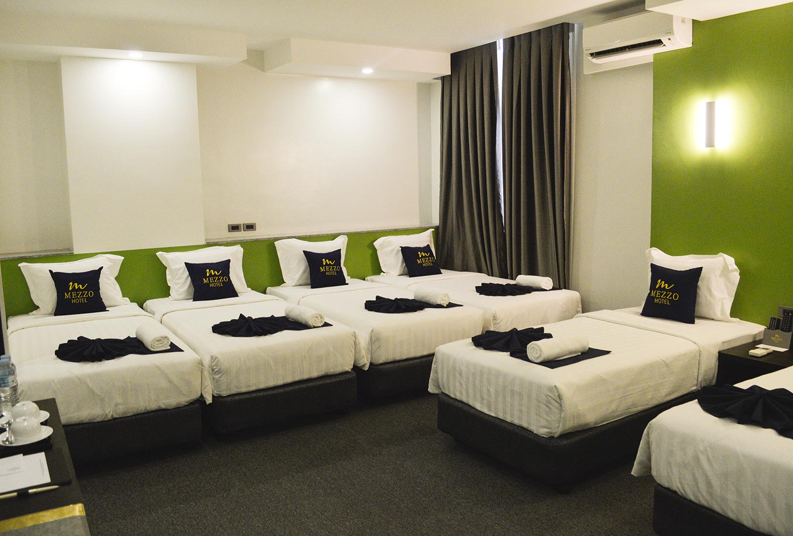 เมซโซ โฮเทล Hotel Cebu ภายนอก รูปภาพ