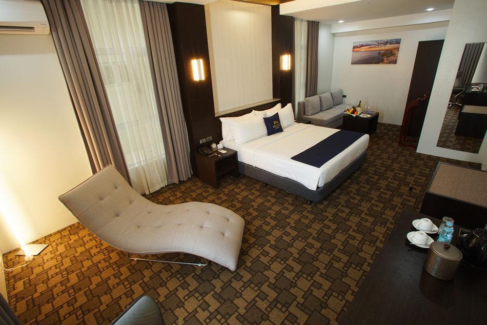 เมซโซ โฮเทล Hotel Cebu ภายนอก รูปภาพ