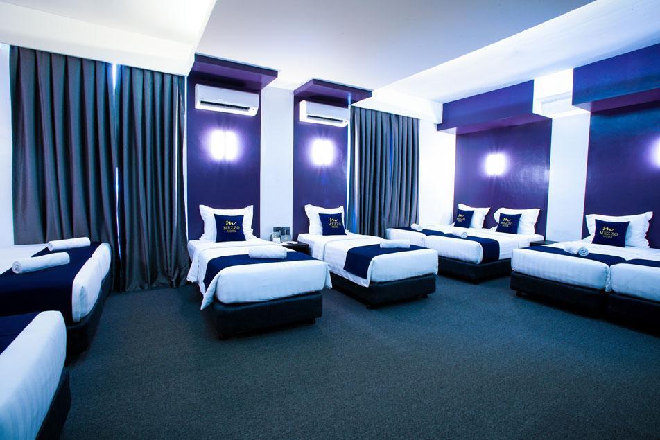 เมซโซ โฮเทล Hotel Cebu ภายนอก รูปภาพ