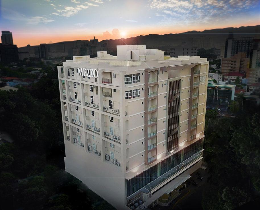 เมซโซ โฮเทล Hotel Cebu ภายนอก รูปภาพ