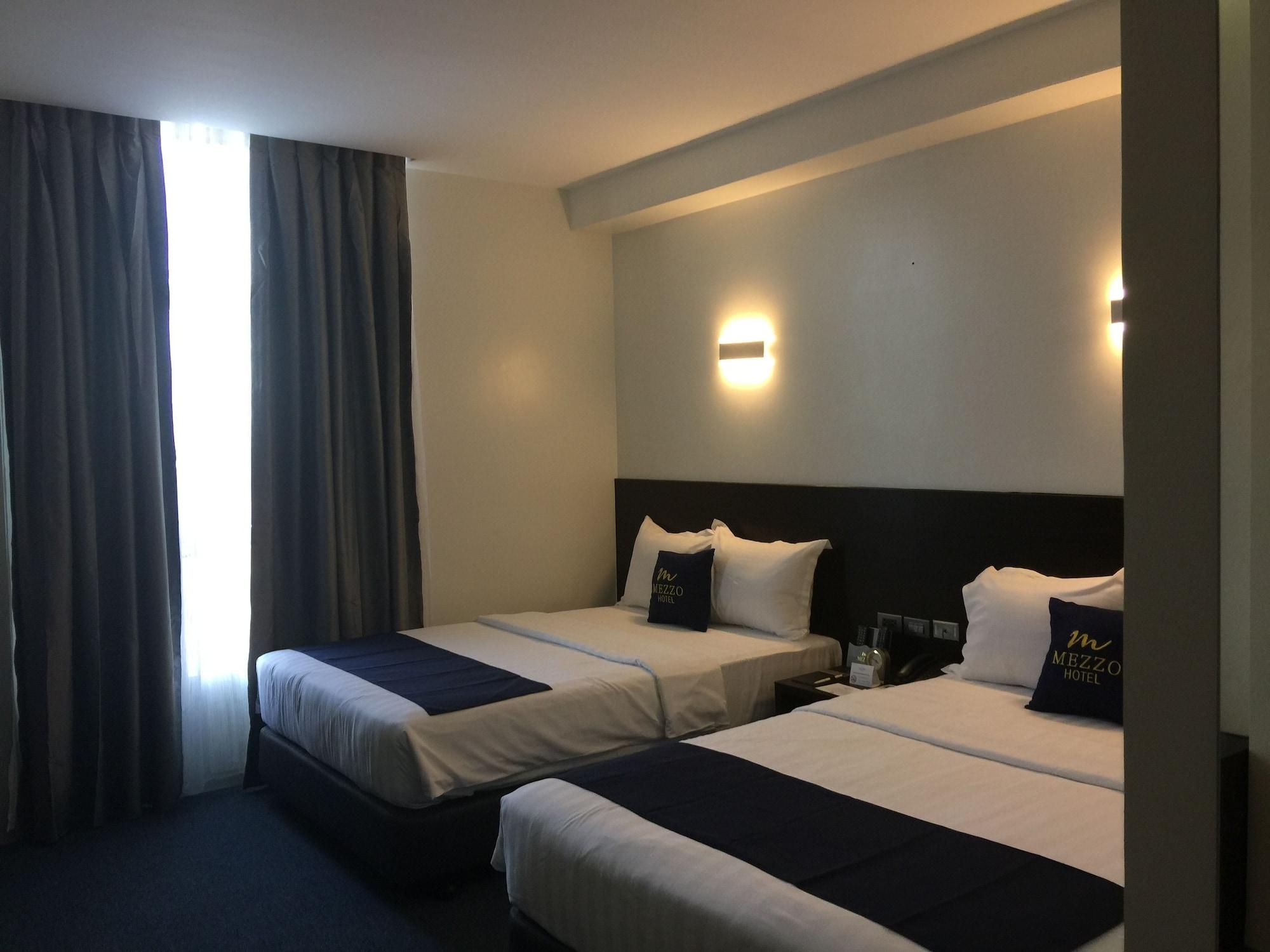 เมซโซ โฮเทล Hotel Cebu ภายนอก รูปภาพ