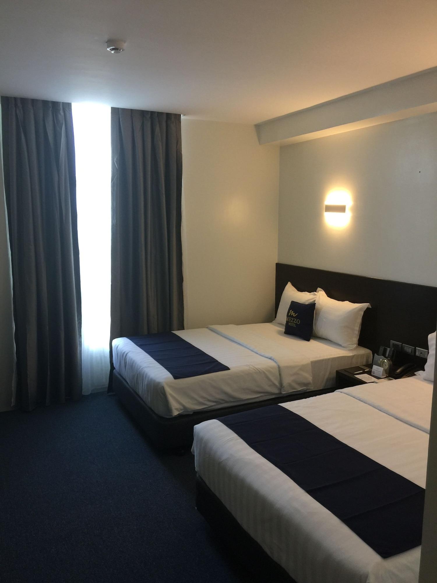 เมซโซ โฮเทล Hotel Cebu ภายนอก รูปภาพ
