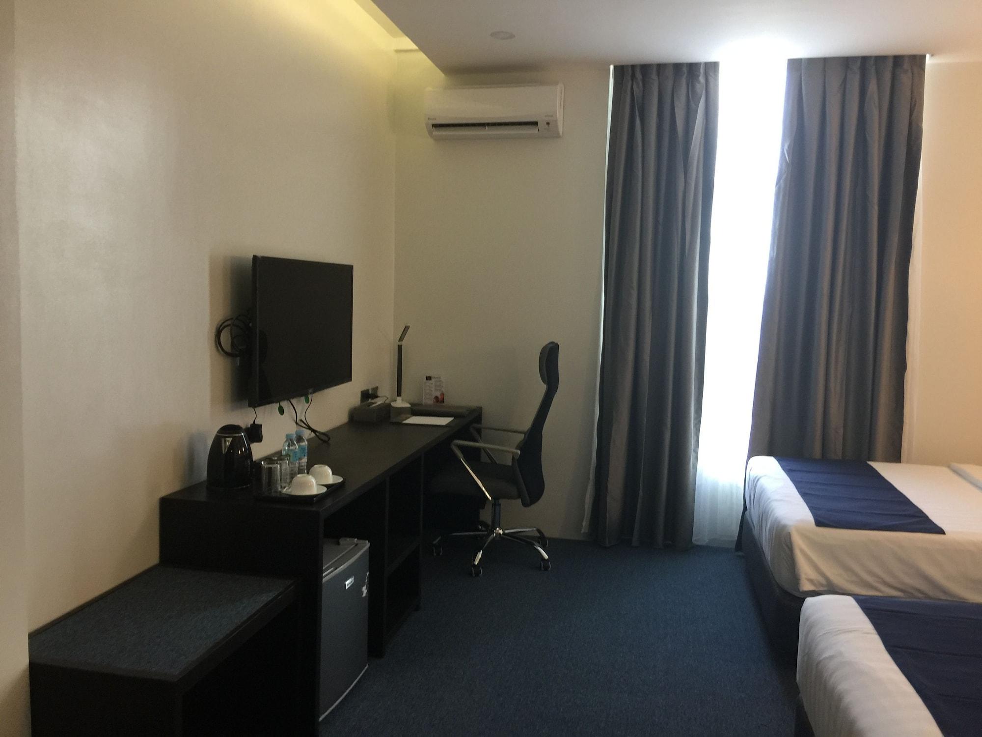 เมซโซ โฮเทล Hotel Cebu ภายนอก รูปภาพ