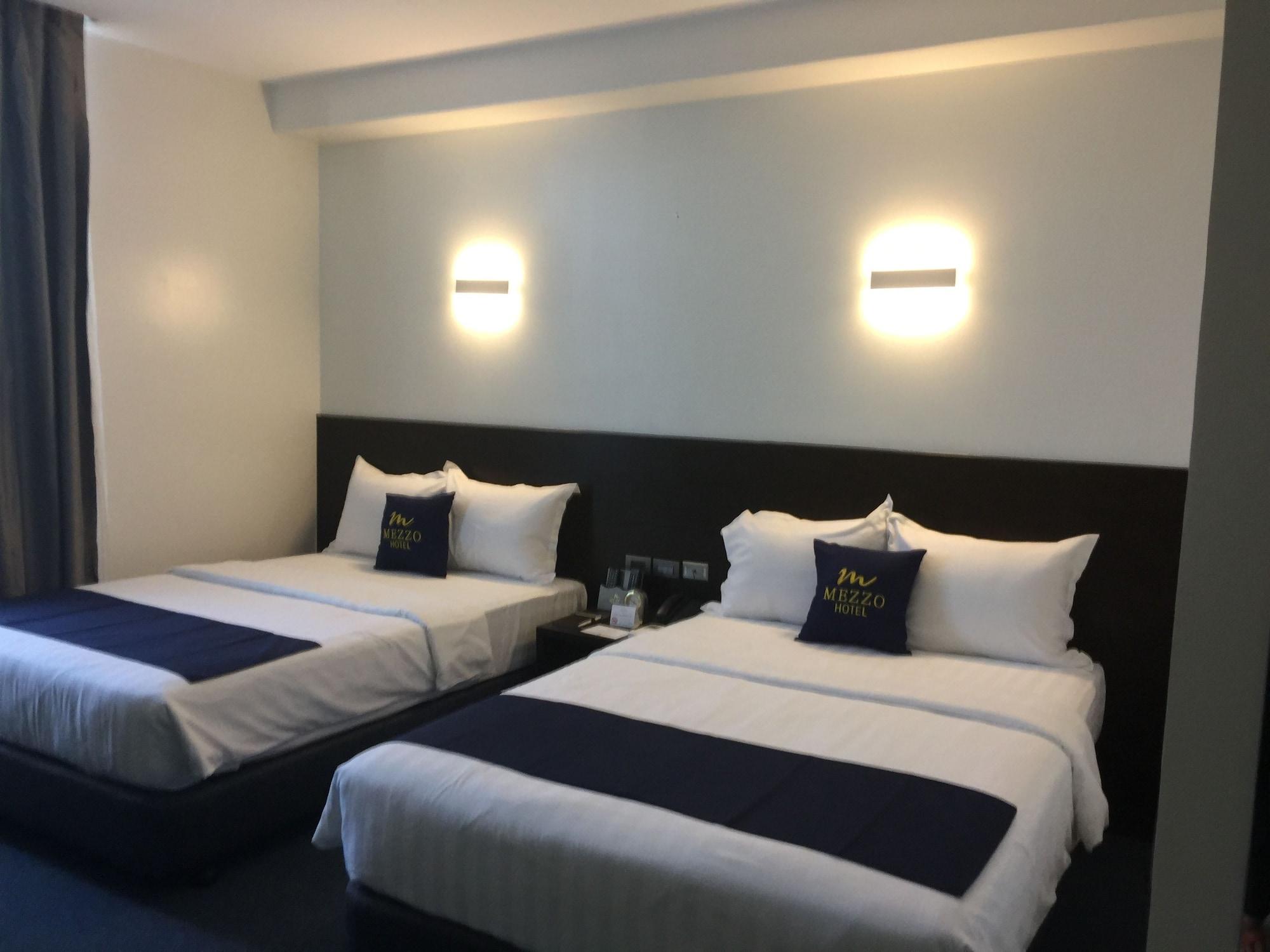เมซโซ โฮเทล Hotel Cebu ภายนอก รูปภาพ