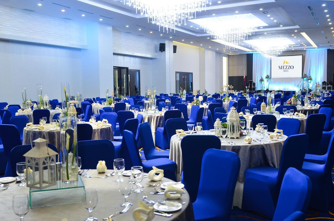 เมซโซ โฮเทล Hotel Cebu ภายนอก รูปภาพ