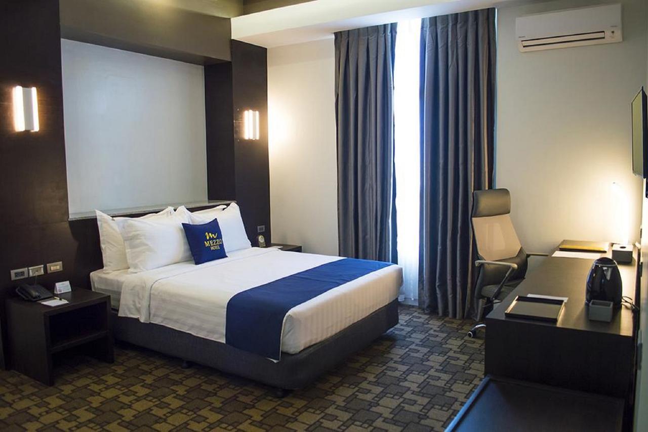 เมซโซ โฮเทล Hotel Cebu ภายนอก รูปภาพ