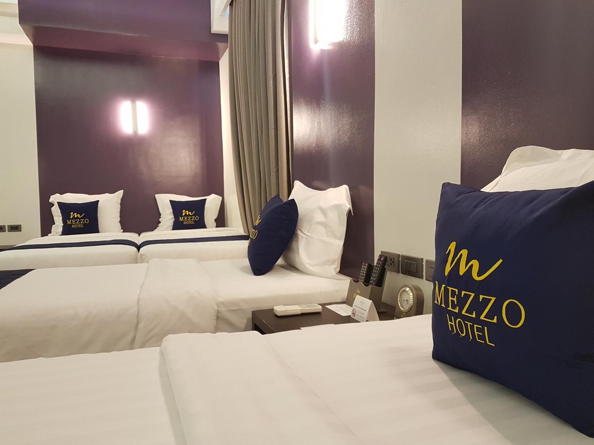 เมซโซ โฮเทล Hotel Cebu ภายนอก รูปภาพ