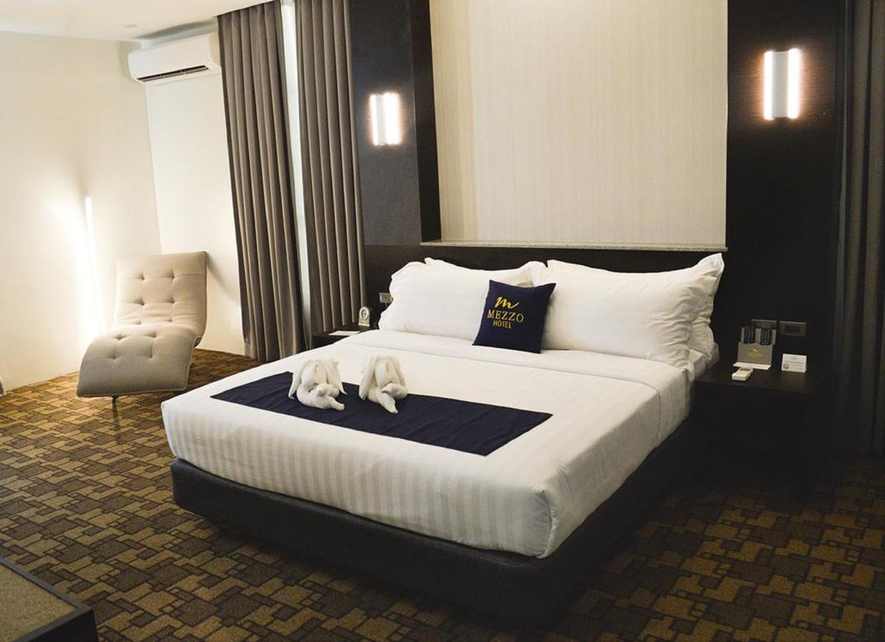 เมซโซ โฮเทล Hotel Cebu ภายนอก รูปภาพ