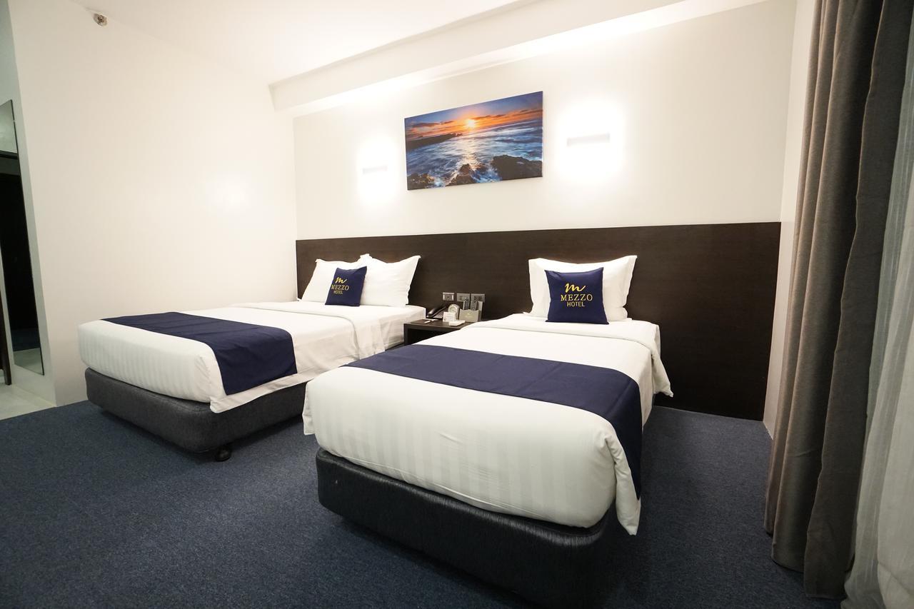 เมซโซ โฮเทล Hotel Cebu ภายนอก รูปภาพ