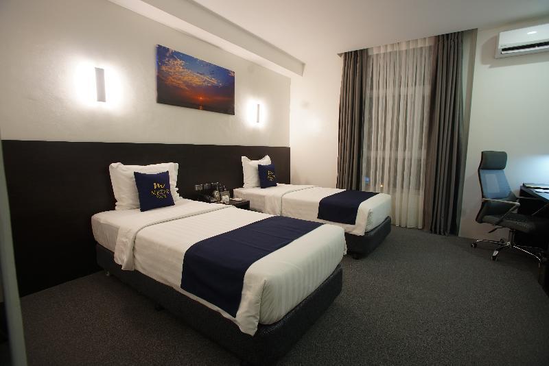 เมซโซ โฮเทล Hotel Cebu ภายนอก รูปภาพ