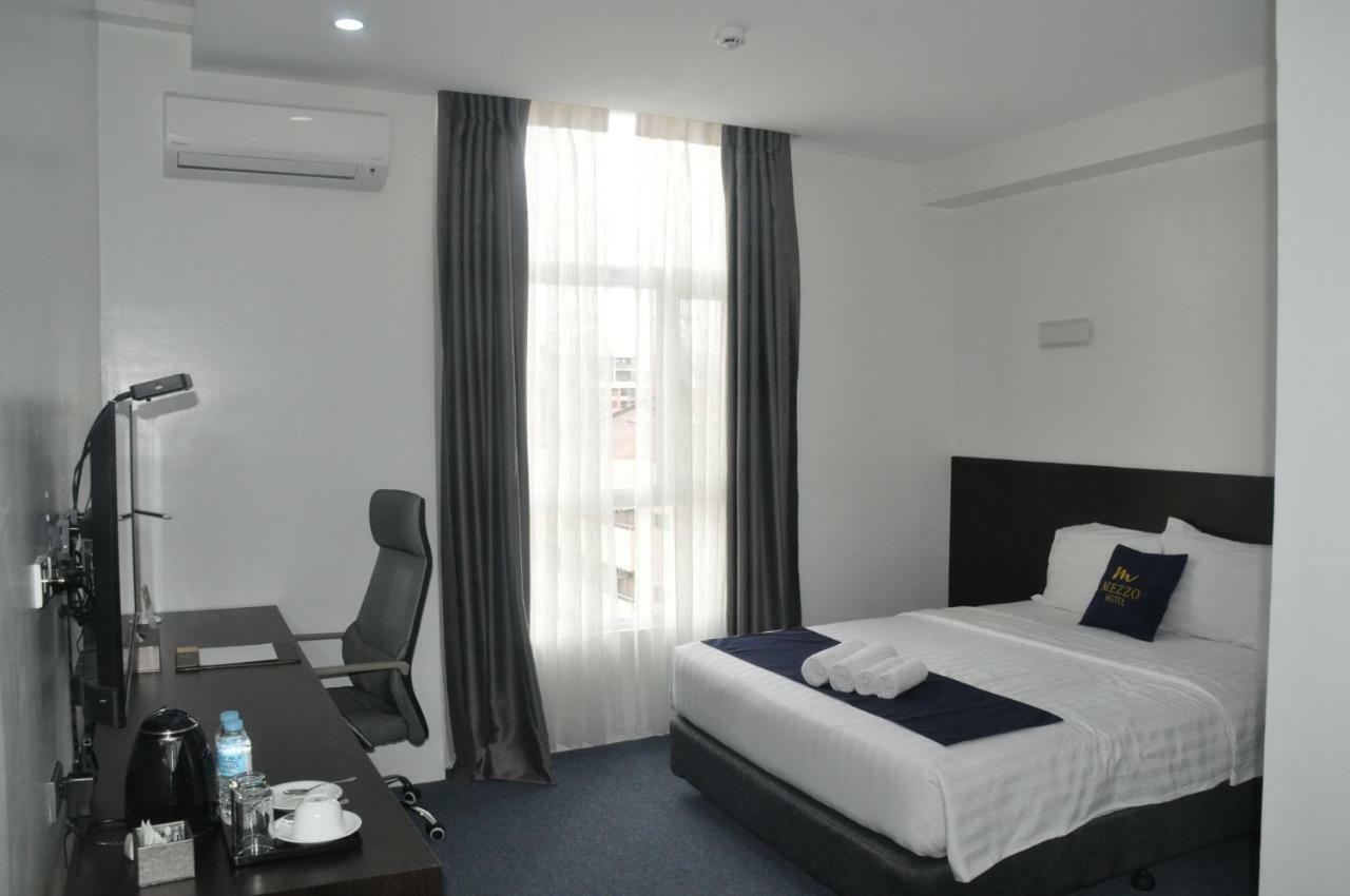 เมซโซ โฮเทล Hotel Cebu ภายนอก รูปภาพ